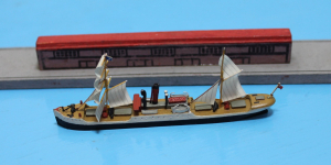 Frachter "Gulf of Ancud" (1 St.) GB 1890 Collecta/Sottpüster Coll 3 - nur Selbstabholung